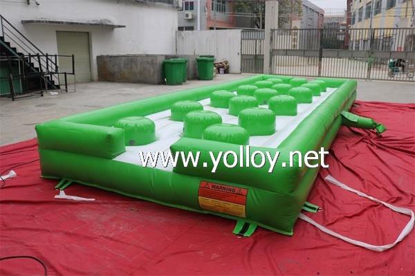 Inflatable Jumping Pad
