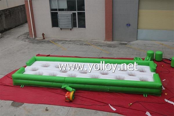 Inflatable Jumping Pad