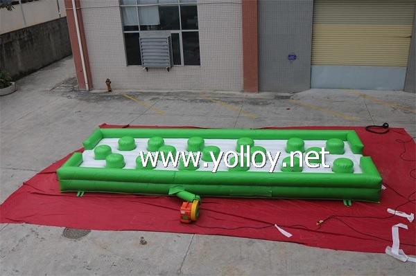 Inflatable Jumping Pad