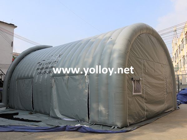 Inflatable Spray Booth Car Tent