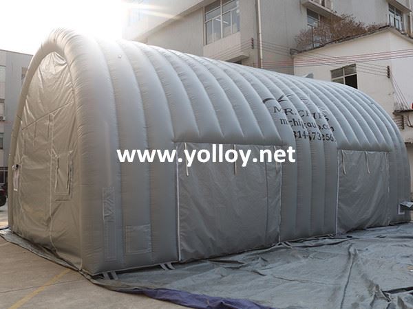 Inflatable Spray Booth Car Tent
